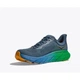 Чоловічі кросівки для бігу Hoka One One M ARAHI 7 1147850-TDS Синій (41 1/3) 26 см - зображення 7