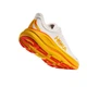 Чоловічі бігові кросівки HOKA BONDI 9 1162011-FNF Жовтий (44) 28 см - зображення 8