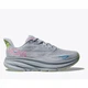 Жіночі бігові кросівки HOKA CLIFTON 9 1127896-GLLS Сірий (37 1/3) 23 см - изображение 1
