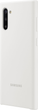 Etui plecki Samsung Silicone Cover do Galaxy Note 10 White (EF-PN970TWEGWW) - obraz 3