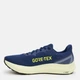 Мужские кроссовки для бега с Gore-Tex Asics Gt-2000 12 Gtx 1011B687-400 40 (7US) 25.2 см Синие (4550457874588) - изображение 4