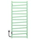 Рушникосушка електрична HEATPRO Astrid P13 1200x500 (Pastel green RAL6019, Лівостороннє підкл.) ( AH-AS120050013EPL ) - зображення 1