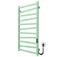 Электрический полотенцесушитель HEATPRO Astrid P11 1000x500 (Pastel green RAL6019, Правостороннее подключение) ( AH-AS100050011EPR ) - изображение 2