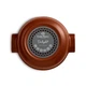 Кастрюля-жаровня керамическая Emile Henry Delight 2,5 л индукция 146625 - изображение 3