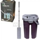 Швабра ледащо Scratch Cleaning Mop з великим відром на 10 л - зображення 7