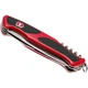 Швейцарский нож Victorinox RangerGrip 55 Красно-черный (0.9563.C) - изображение 5