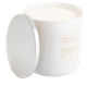 Świeca zapachowa Homla Veluma Jasmine&Bergamot 870 g (5906496740190) - obraz 1