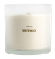 Ароматична свічка Homla Glow White Musk 870 г (5906496740152) - зображення 1