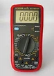Мультиметр-тестер цифровий Digital Multiter VC 9208 N - зображення 2
