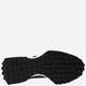 Buty sportowe męskie do kostki New Balance 327 MS327CBW 43 (9.5US) 27.5 cm Czarne z białym (196307579759) - obraz 4