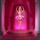 Колекційна Лялька Барбі балерина Barbie Signature Ballet Wishes Doll JBJ10 - зображення 2