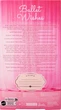 Колекційна Лялька Барбі балерина Barbie Signature Ballet Wishes Doll JBJ10 - зображення 6