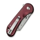 Нож Civivi Elementum Utility Красный (1047-C23039B-5) - изображение 4