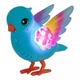Интерактивная игрушка говорящая тропическая птичка Панго Little Live Pets Lil Bird Cage Jungle Series Pango - изображение 4