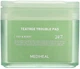 Тонер-пады для лица с чайным деревом - Mediheal Tea Tree Trouble Pad 100шт (1461939-34921840) - изображение 1