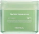 Тонер-пады для лица с чайным деревом - Mediheal Tea Tree Trouble Pad 100шт (1461939-34921840) - изображение 2
