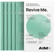 Патчі під очі, 5шт. - AIMX Revive Me Under Eye Mask With Hyaluron 5x5ml (1421074-29755171) - изображение 1