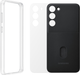 Etui plecki Samsung Frame Cover do Galaxy S23 Plus Black (8806094771237) - obraz 5