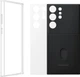 Панель Samsung Frame Cover для Galaxy S23 Ultra Чорний (8806094771213) - зображення 5