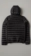 Чоловіча куртка чорна 2XL hark-1185 - зображення 4