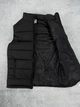 Спортивный мужской жилет черный 3XL hark-1159 - изображение 3