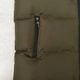 Спортивный мужской жилет хаки с капюшоном 2XL hark-1179 - изображение 4