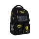 Рюкзак Kite DC Batman 42x29x17 см 17 л черный (DC25-2587M) - изображение 1