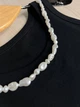 Майка жіноча A-N 26062 з перлинним намистом one size чорна - зображення 5