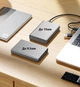 Зовнішня кишеня Blueendless BS-U23QС USB 3.1 Type C для HDD 2.5" - зображення 3