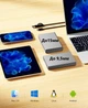 Зовнішня кишеня Blueendless BS-U23QС USB 3.1 Type C для HDD 2.5" - зображення 7