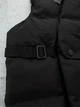 Спортивный мужской жилет черный 2XL hark-1155 - изображение 7