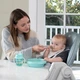 Ложка Chicco First Spoon 8м+ Блакитна (16100.25) - зображення 4