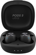 Навушники Niceboy HIVE Pods 3 Ultra Black (hive-pods-3-ultra) - зображення 1