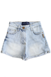 Шорты A-yugi Jeans 164 см Голубой (2125000865270) - изображение 4