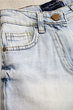 Шорты A-yugi Jeans 164 см Голубой (2125000865270) - изображение 6