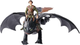Игровой набор Dragons Как приручить дракона Дракон Беззубик и всадник Икавка (SM66663/6074007) - изображение 3