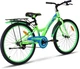 Велосипед Atlantic Orbitron CS 24" XXS/12" 2025 Зеленый (A9CS-2429-GB) - изображение 3