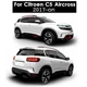 Брызговики Citroen C-5 Aircross 2018+, (4шт.) - изображение 9