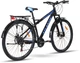 Велосипед Atlantic Proton NS 27.5" M/17" 2025 Черный (A2NS-2743-BB) - изображение 3