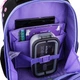 Рюкзак шкільний каркасний Kite Education Kuromi HK25-556M - зображення 8