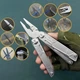 Мультитул Flagship фиксаторами (Liner lock) - изображение 2