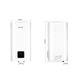 Водонагреватель "Квадрат" Mixxus EWH-15080 CUBE DRY накопительный 80 л, сухой тен 2,0 kW (WH0618) - изображение 2