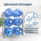 Подставка для бутылей с водой ViO MR6, металлическая разборная - изображение 5