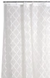 Штора у ванну кімнату Idea Home DS-SC175 Grey-Olympic (200см) - зображення 3