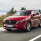 Брызговики Mazda CX-5 2022-2026, (4шт.) - изображение 5