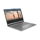 Ноутбук Lenovo IdeaPad Slim 5 16AHp10, (83HW001RRM) 16" / AMD Ryzen 7 8845HS / RAM 16 ГБ / SSD 1 ТБ / Radeon 780M / Без ОС / сірий - изображение 2