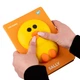 Блокнот-сквиш YES А5 128 л. лин. Line Friends. Sally (151787) - изображение 7