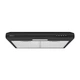 Вытяжка perfelli pl 6124 bl led - изображение 1