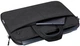 Сумка для ноутбука 15.6" Defender Solid, Black, екошкіра, 410х310х40 мм (26091) - зображення 3