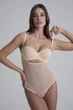 Боді жіноче Bye Bra М Бежевий (2656-тілесн) - изображение 1